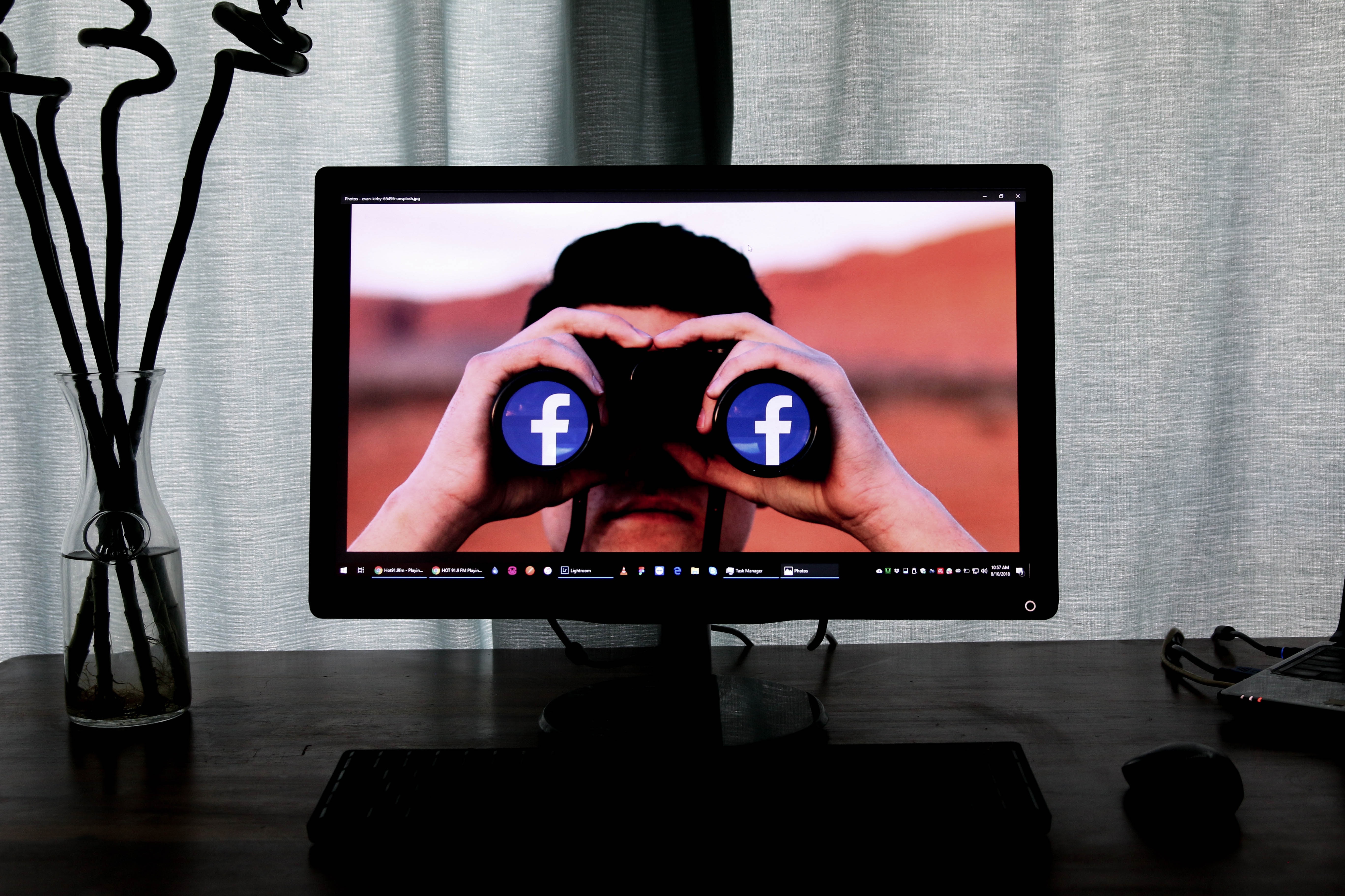social media monitoring