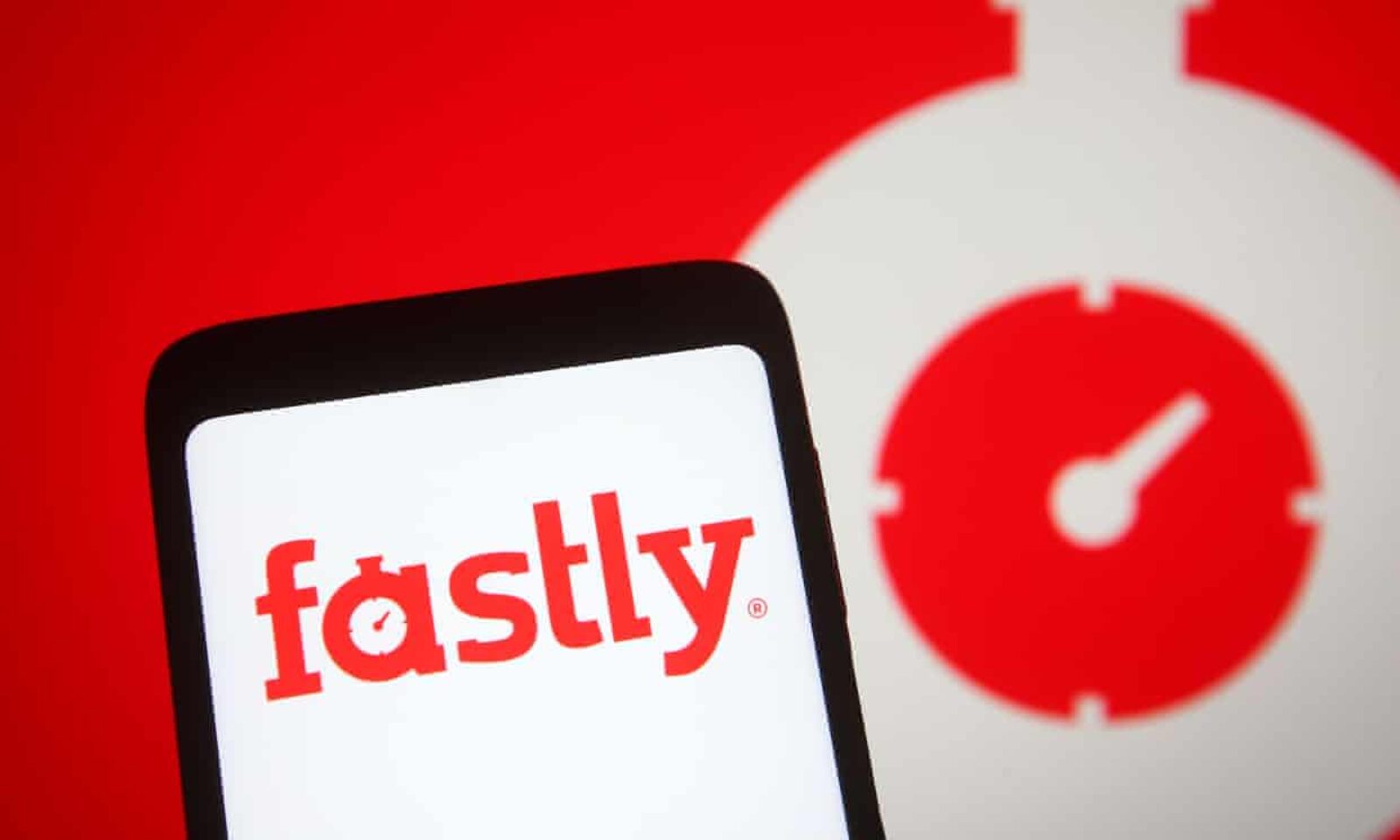 CDN failure takes down countless global brands