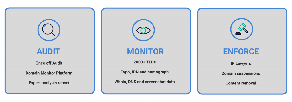 domain monitoring