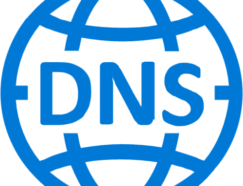 DNS for starters