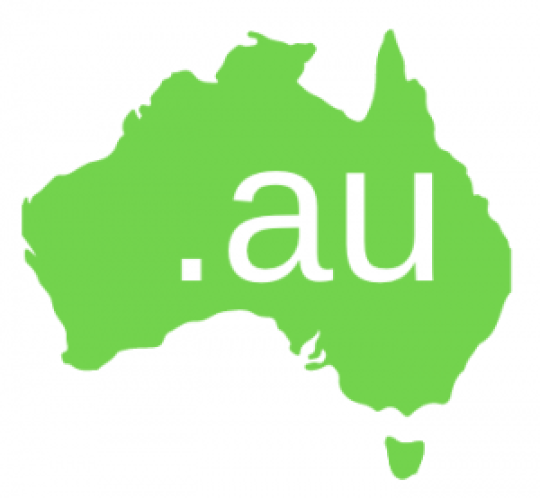 .au domain space