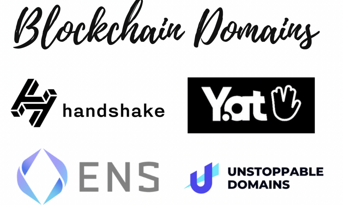 Blockchain Domains