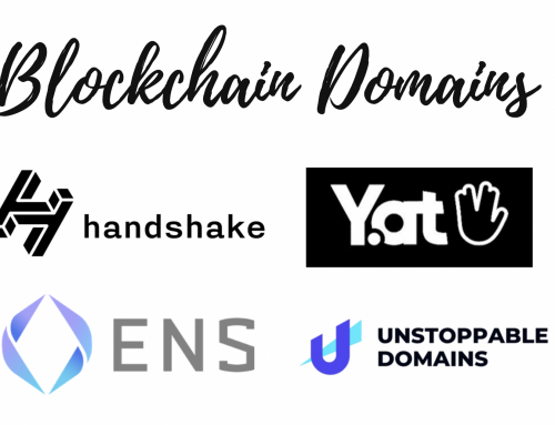 blockchain domains and cybersquatting