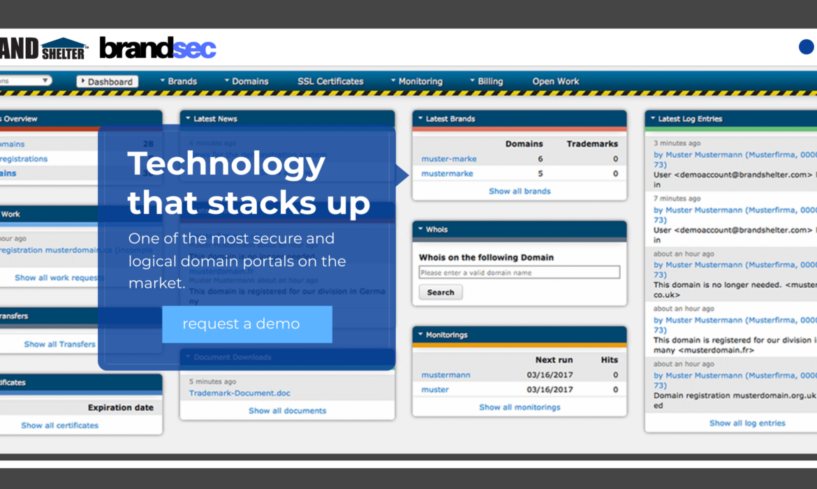 domain name management