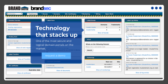 domain name management