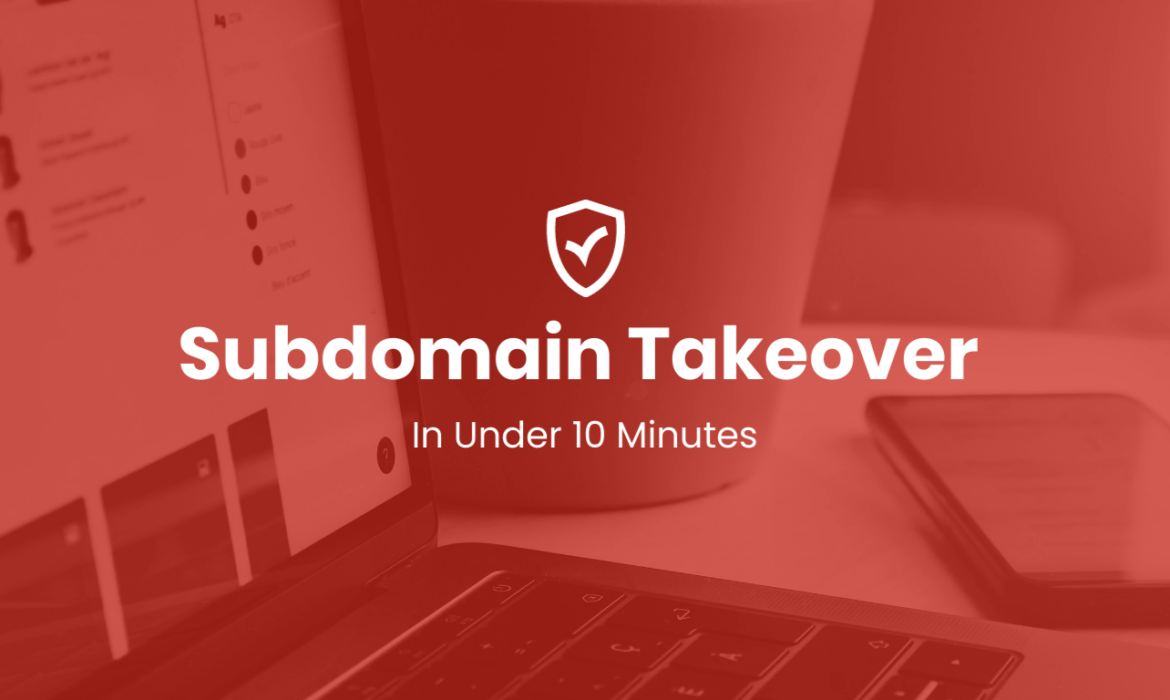 subdomain takeover