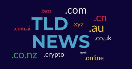 TLD News