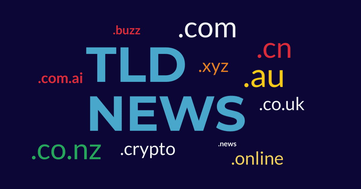 TLD News
