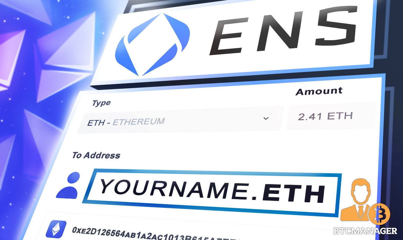 ETH domains ETH domains