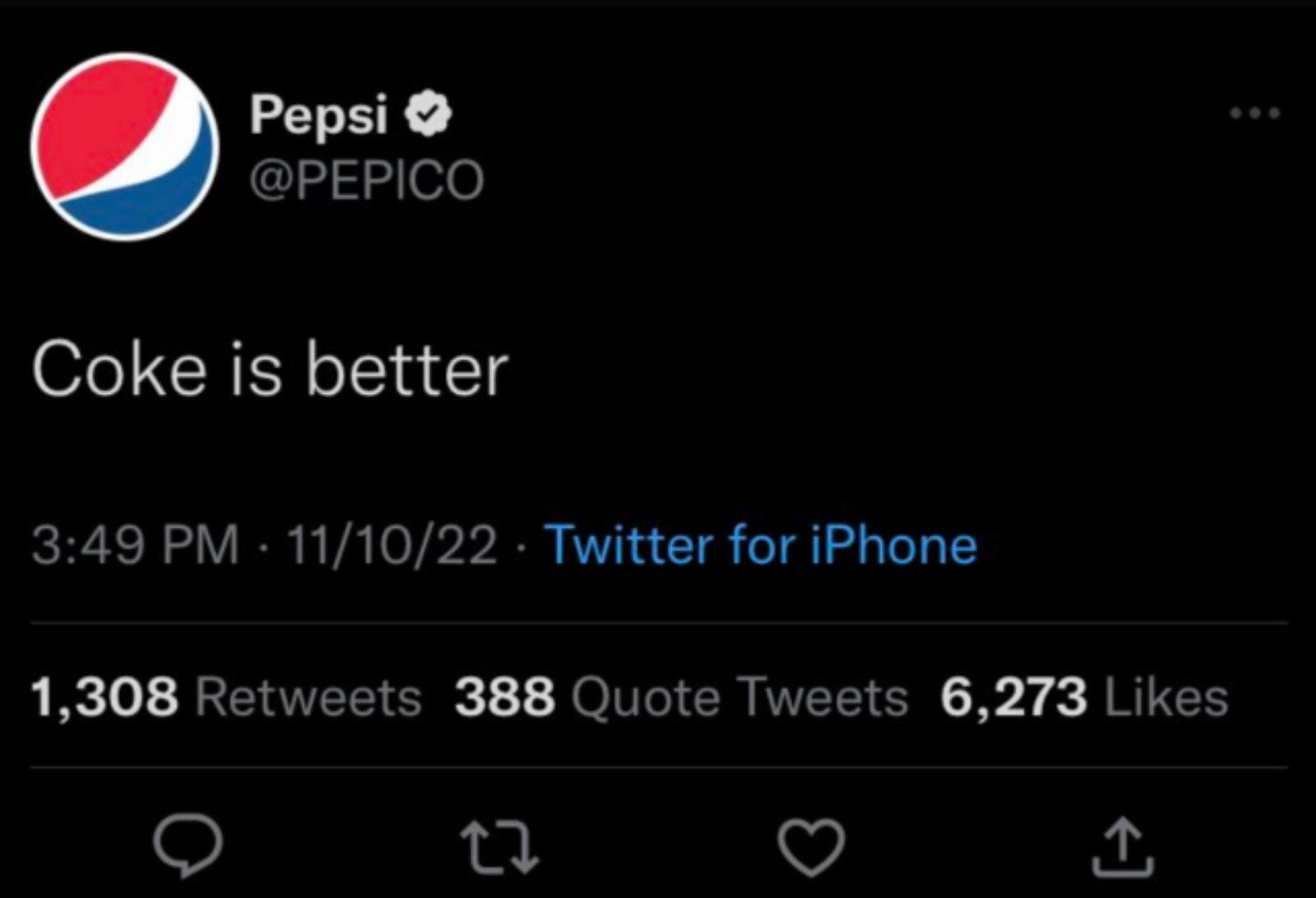 Chaos on Twitter: Verified Fake Twitter Profiles Surge