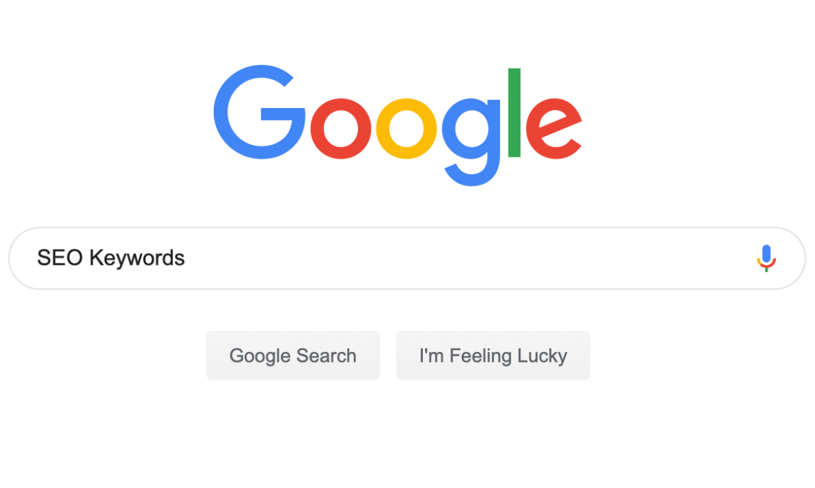 keyword-rich domain names