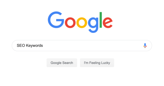 keyword-rich domain names