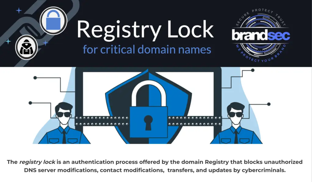 Registry Lock Registry Lock Brand Protection