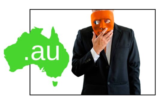domain name impersonation