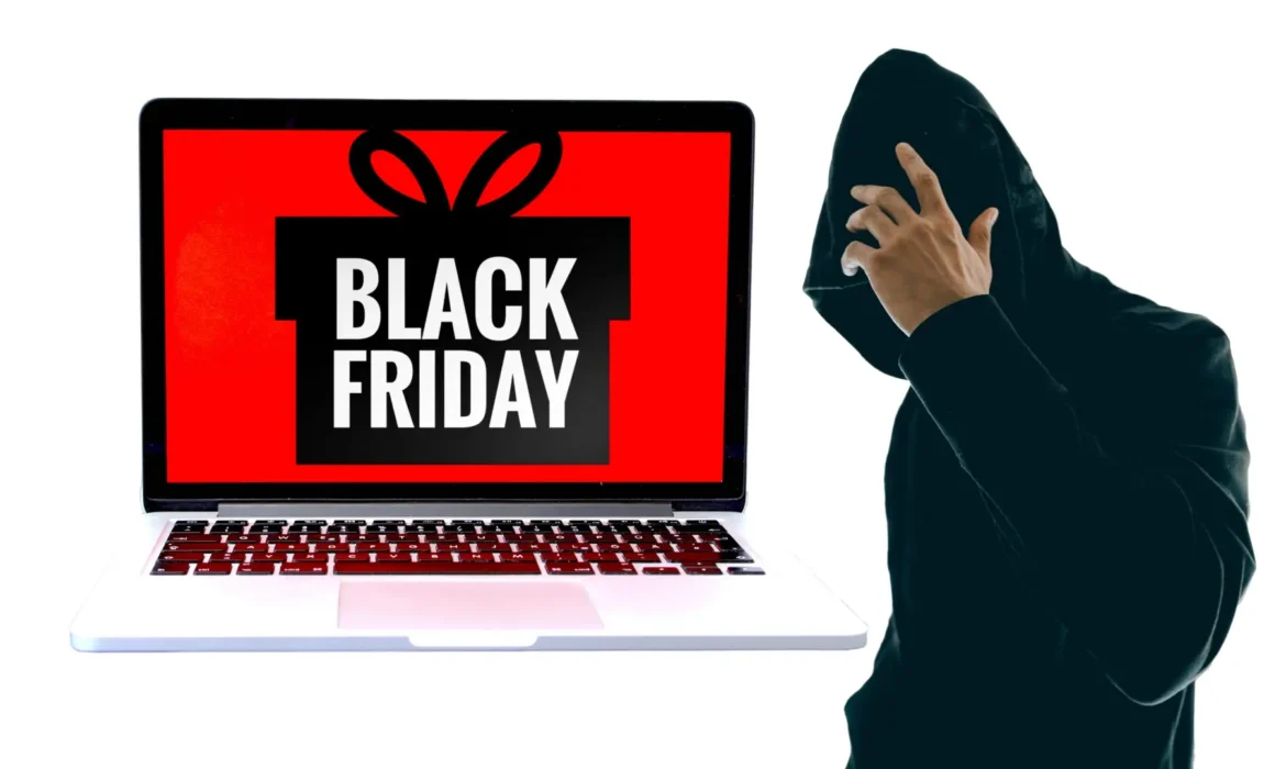 Black Friday Fake Websites