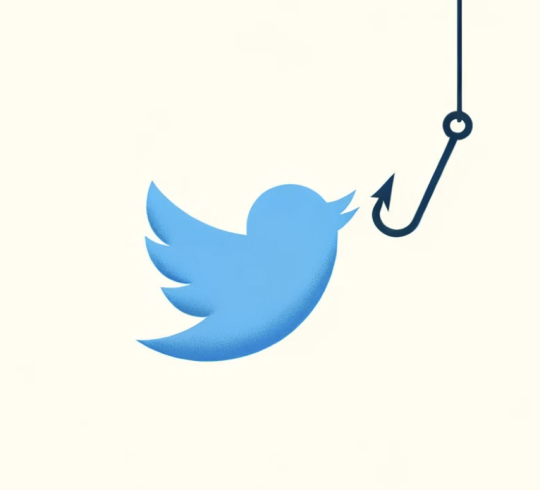 Twitter phishing