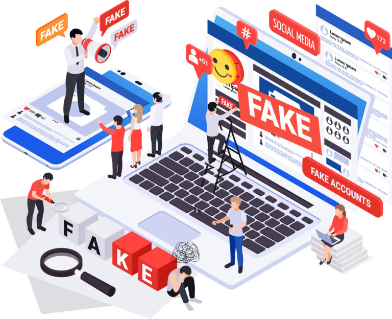 Fake website Fake website