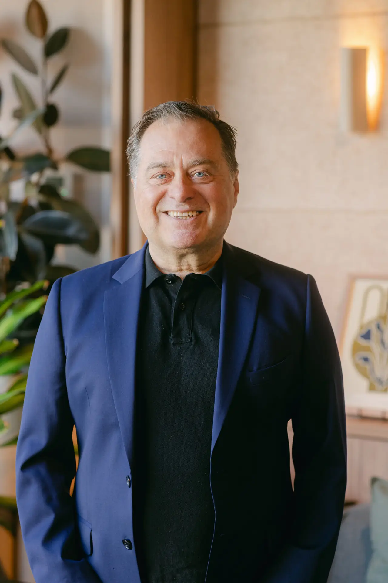 Joe Thymian Headshot