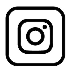 Instagram BW logo