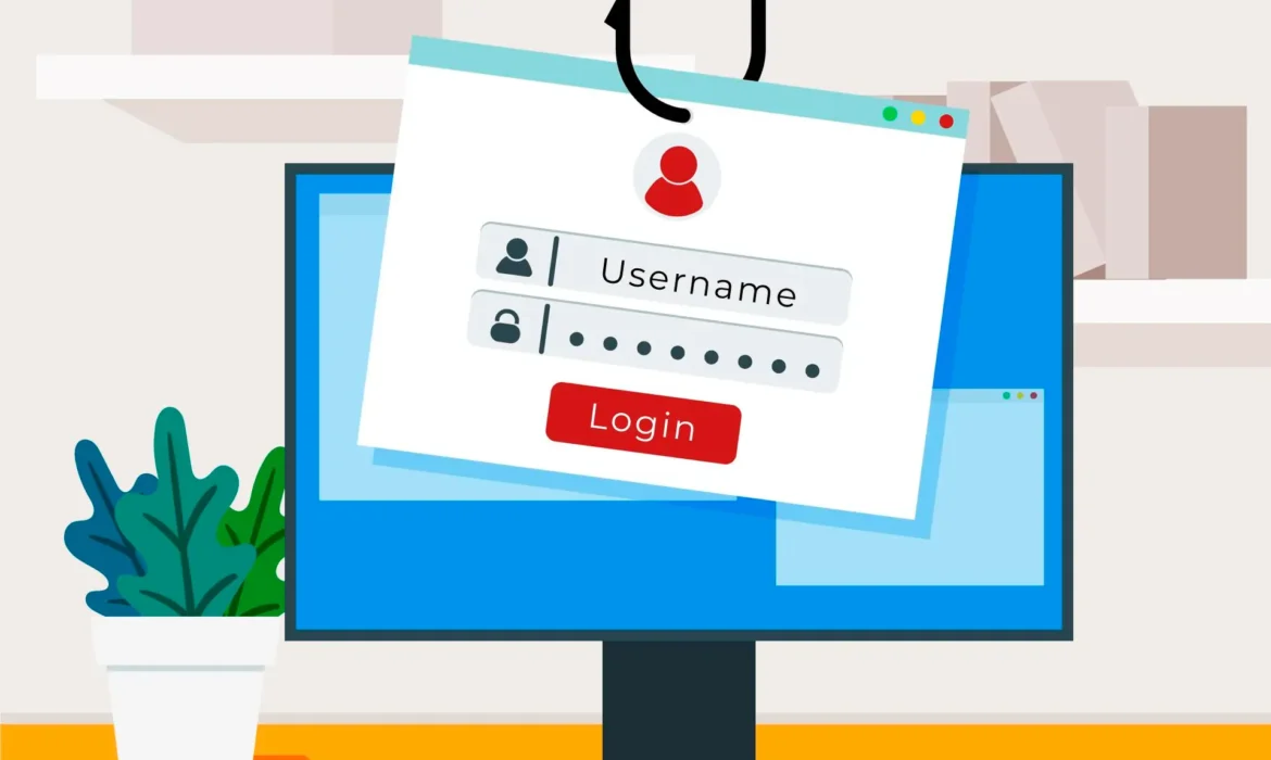 phishing website