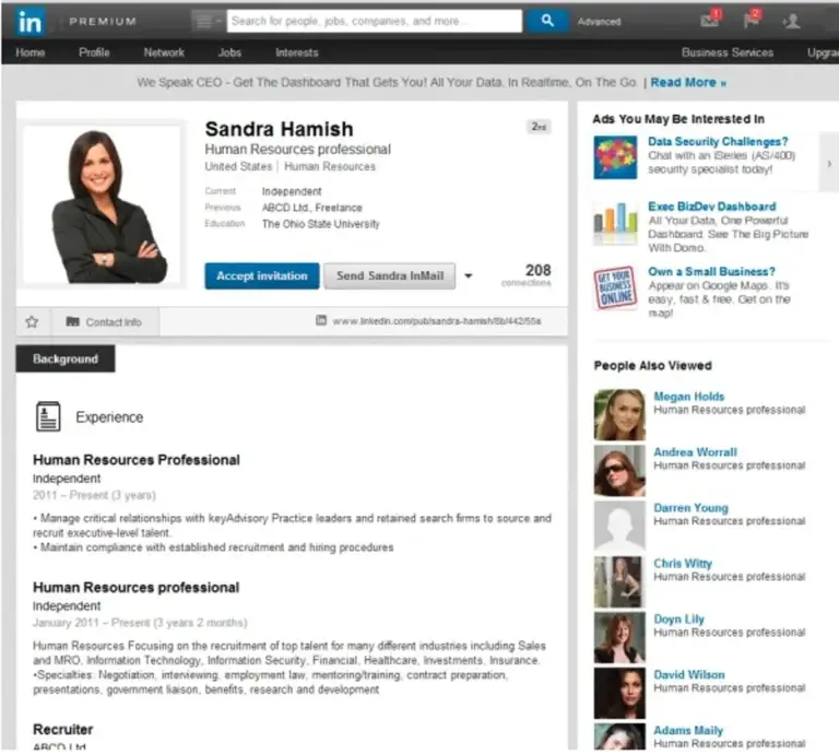 fake-recruiter-on-linkedin94 fake linkedin recruiter
