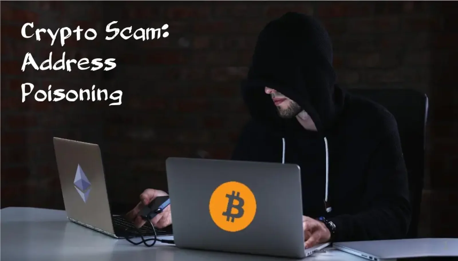 Crypto: Protect Yourself From Address Poisoning