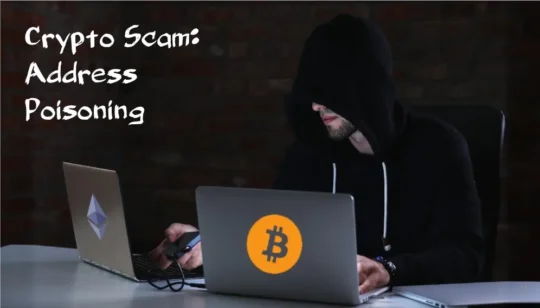 Crypto: Protect Yourself From Address Poisoning