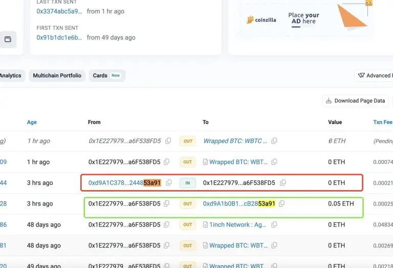 crypto scam crypto scam