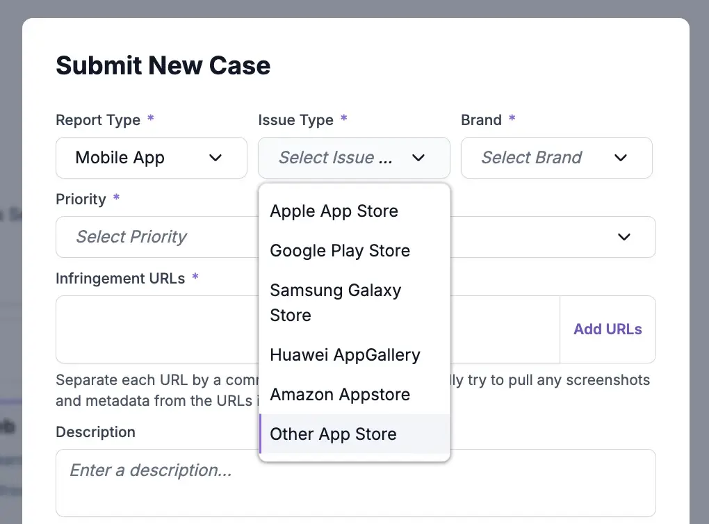 mobile app monitoring