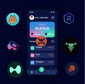 fake crypto apps