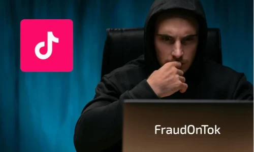FraudOnTok: Ten Thousand Fake TikTok Shop Websites Hijacking Trust