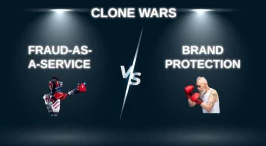 brand protection clone website