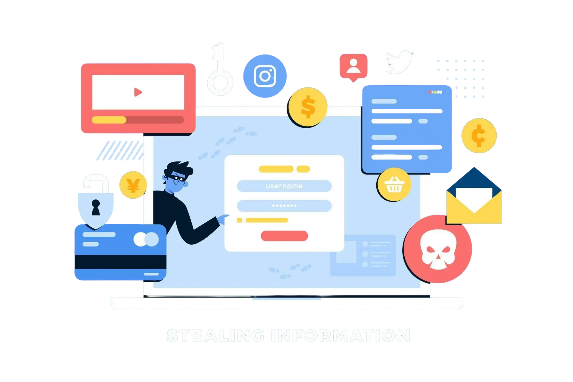 social media scam protection