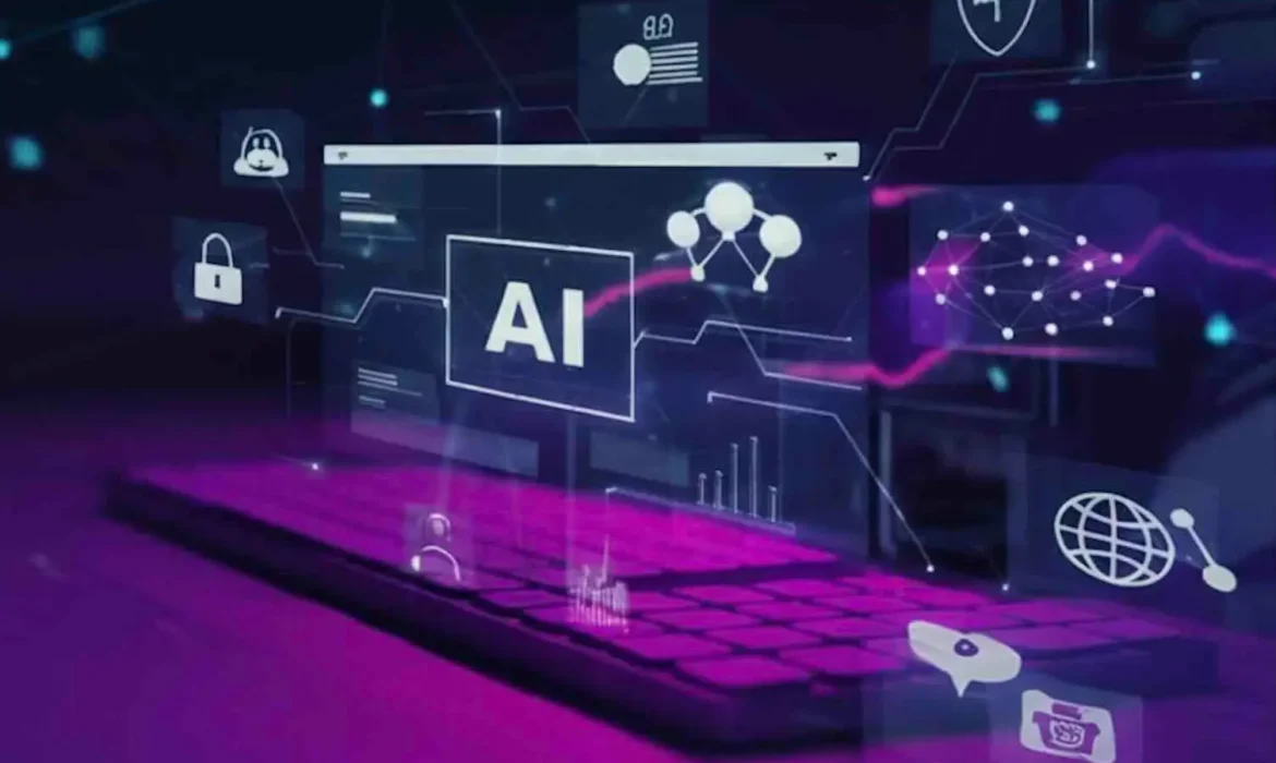 AI Fake Website