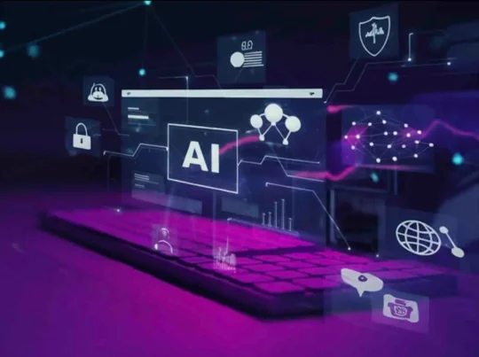 AI Fake Website