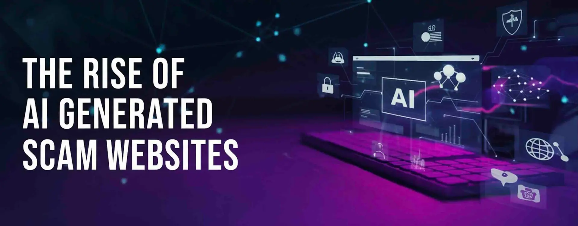 AI Scam Website