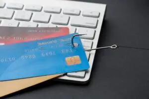 Phishing scam