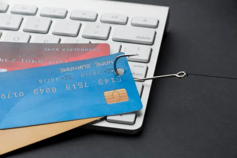 Phishing scam