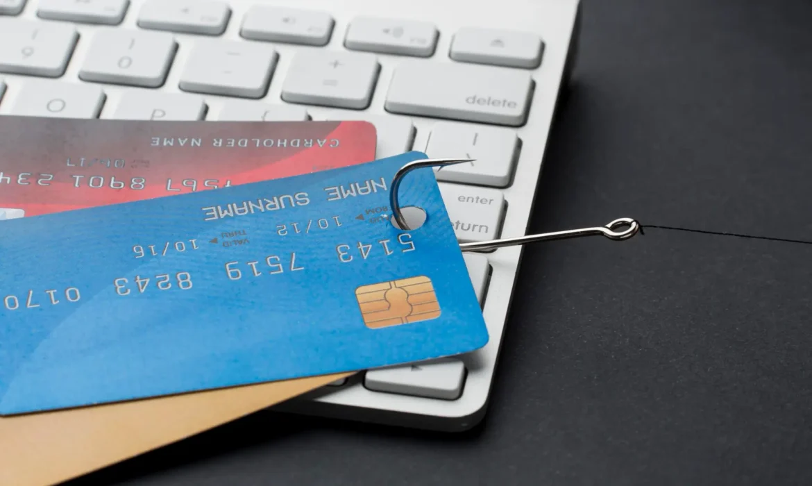 Phishing scam