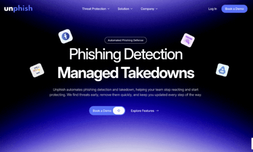 Unphish Launches New Updates