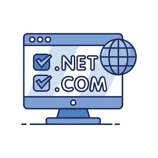Legacy TLDS