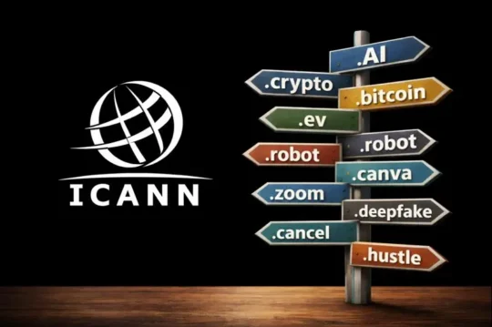 ICANN new gtld next round
