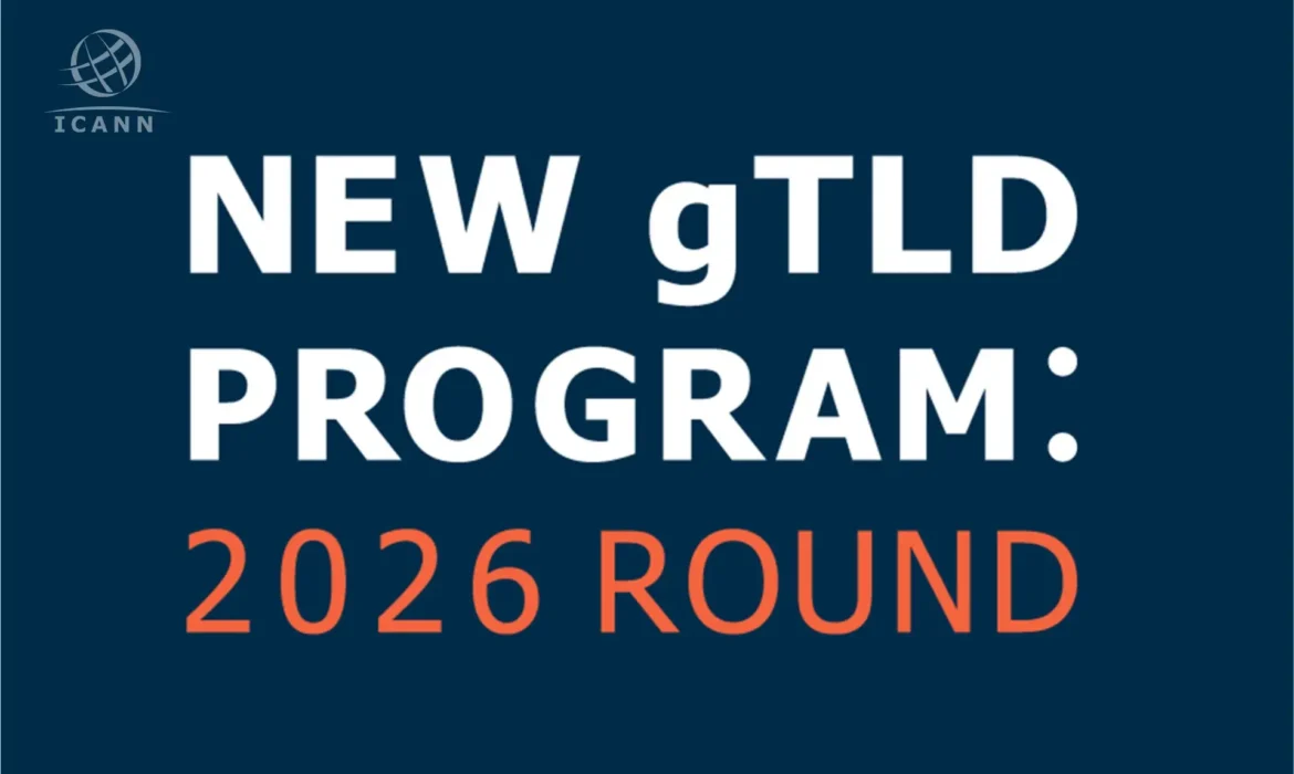 New gTLD progrm 2026