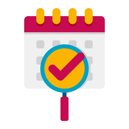 validation checks more regularly