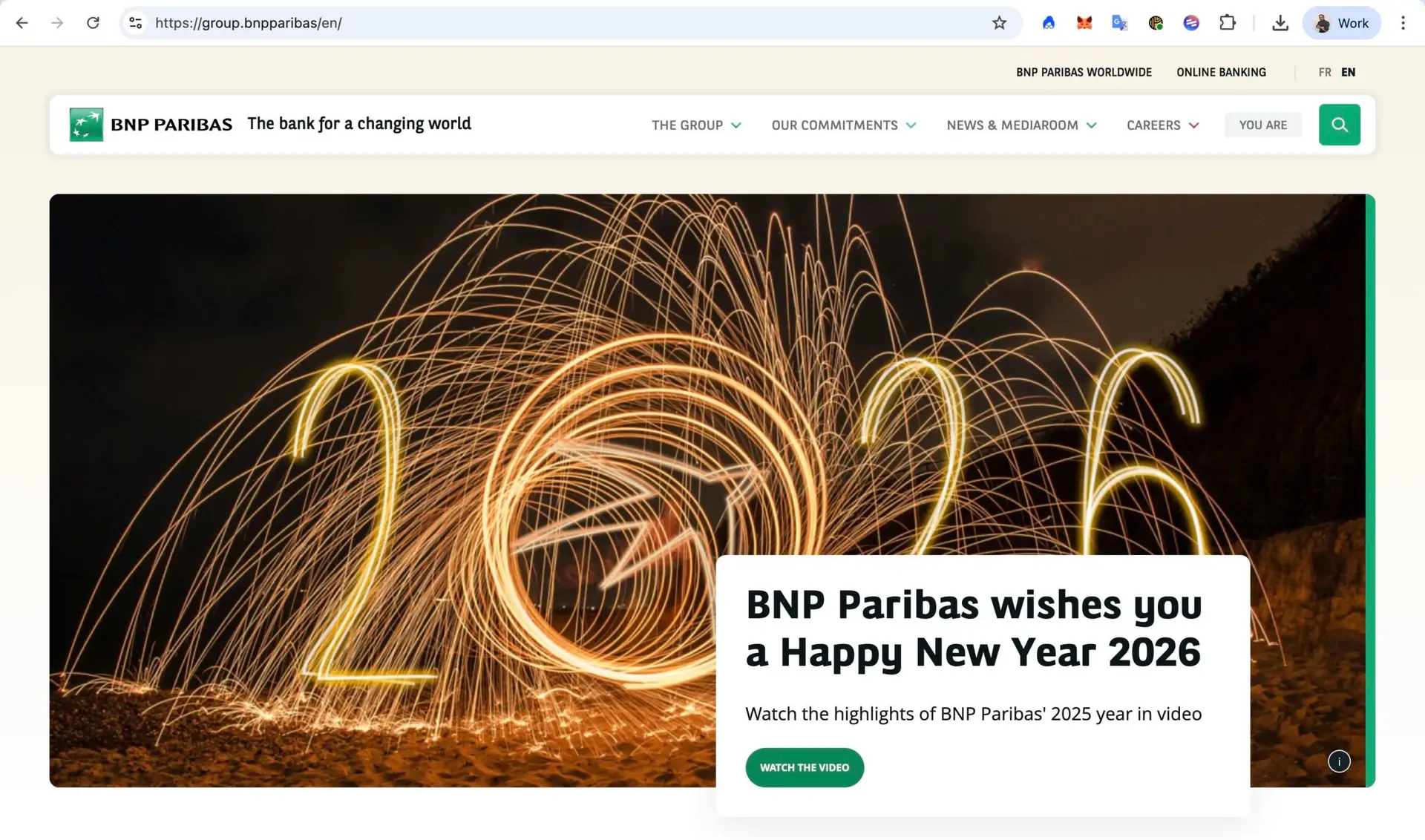 bnpparibas new gtld