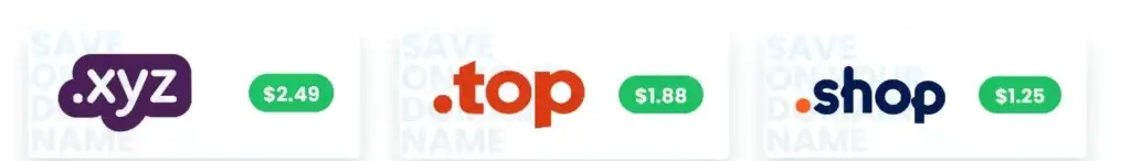 cheap bulk gtlds