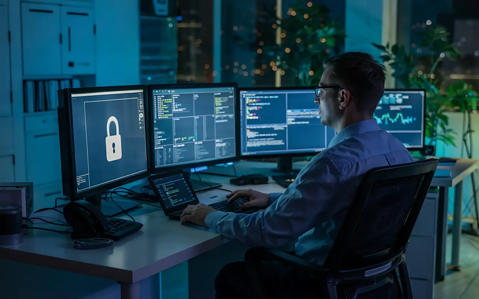 Cybersecurity