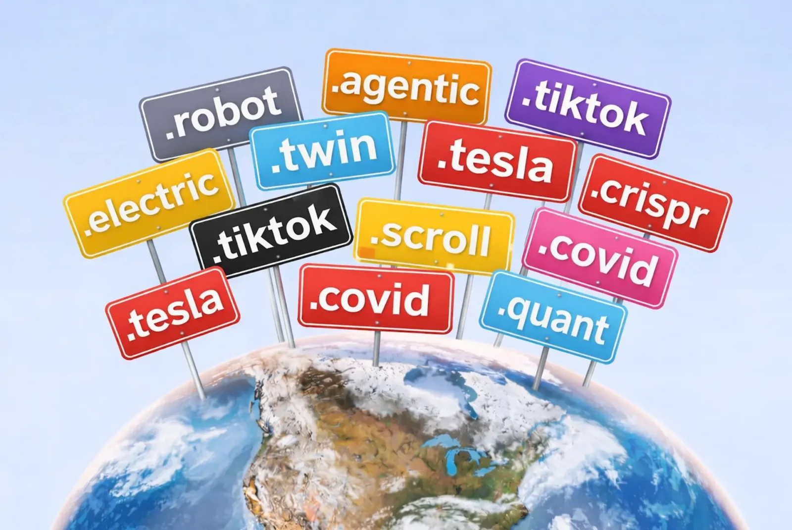 new gtlds