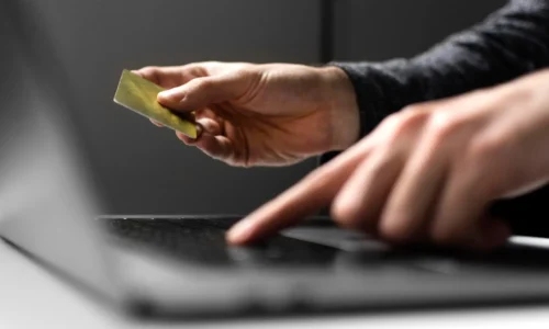 The Role of Domains in Banking Login Scams