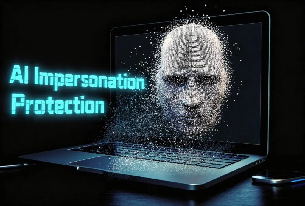 AI phishing